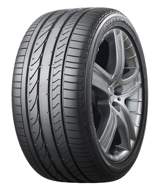 Bridgestone Dueler DHPA Tire - 255/45R19