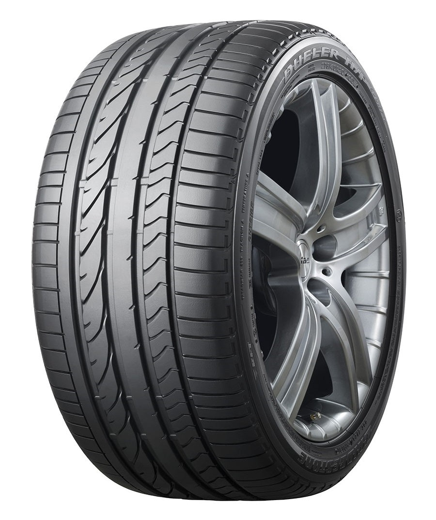 Bridgestone Dueler DHPA R Run Flat Car Tire - 255/50R19