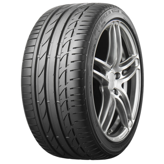 Bridgestone Potenza S001 R Run Flat Car Tire - 225/40R18