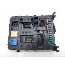 compare product BSI Control Unit Original Peugeot - Citroen