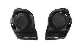 Bumper Fog Plug Set Original Peugeot 301