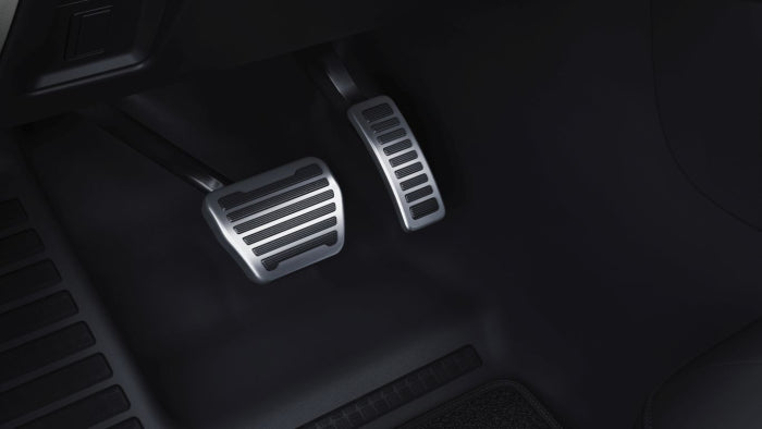 Sport Pedal Covers, 21MY onwards (Range Rover Sport L494)