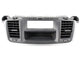 Center Dashboard Air Vent Display Frame Original Peugeot 508