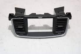 Central Dashboard Panel Air Vent Outlet Frame Original Peugeot 508