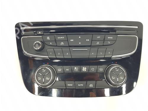 Climate Control Unit Original Peugeot 508 Egy Car Parts