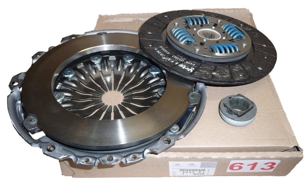 Clutch Kit Original For Peugeot - Citroen 2004- 2011