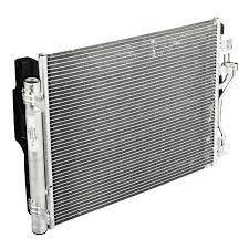 Condenser Serpentine Original For JAC S3