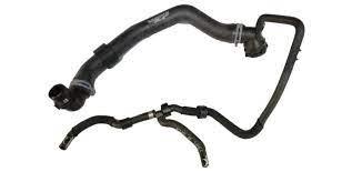 Coolant Hose With Quick Release Coupling Original VW Group
