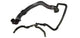 Coolant Hose With Quick Release Coupling Original VW Group