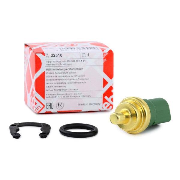 Coolant Pressure Sensor FEBI For VW Group