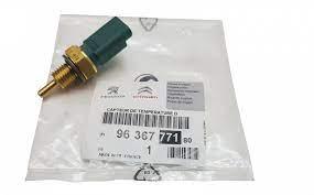 Coolant Temperature Sensor Original Citroen - Peugeot - Opel