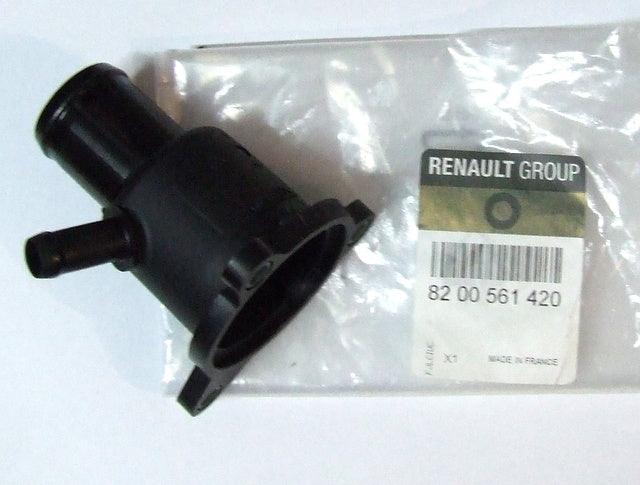Coolant Thermostat Housing Original Fits For Renault Megane - Clio - Logan