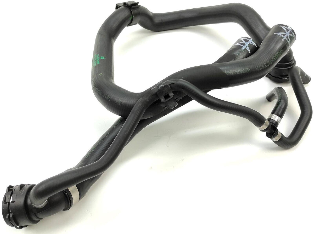 Coolant Water Radiator Hose Original VW Group