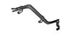 Coolant Water Tube Pipe Original VW Group 04E121497H