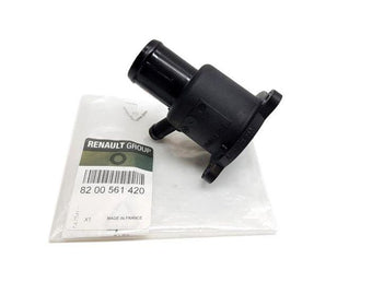 compare product Cover Thermostat With Extra Hose Fits For Renault Clio - Logan