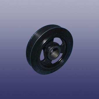 compare product Crankshaft Pulley Torsional Vibration Damper Assemble Original For Jetour X70