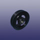 Crankshaft Pulley Torsional Vibration Damper Assemble Original For Jetour X70