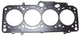 Cylinder Head Gasket (Metal) Original For Seat - Skoda - VW