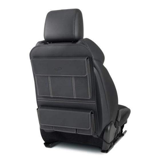 Premium Seat Back Stowage (Discovery 4th Gen)