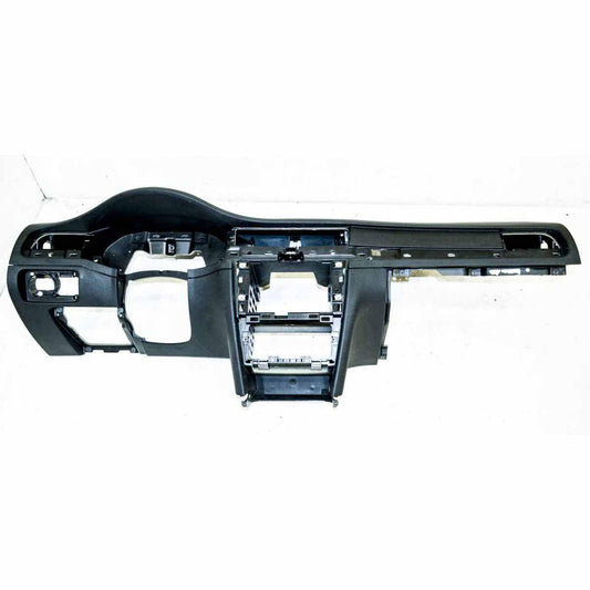 Dashboard With Air Duct Black Original Skoda Superb Egy Car Parts