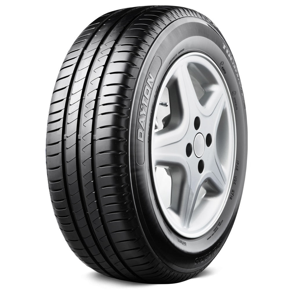 Dayton Touring 2 Regular Car Tire - 215/60R17 Kumho