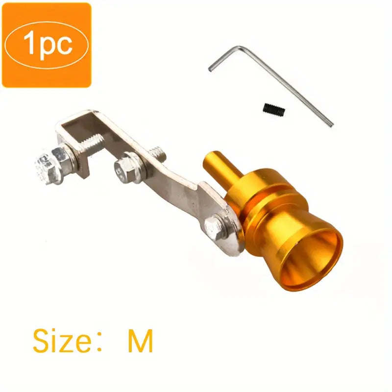 Imported Multi Color Turbo Sound Whistle Egy Car Parts