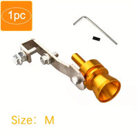 Imported Multi Color Turbo Sound Whistle Egy Car Parts