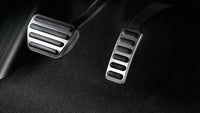 Sport Pedal Covers, 21MY onwards (Range Rover Sport L494)