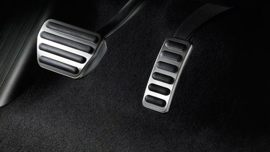 Sport Pedal Covers, 21MY onwards (Range Rover Sport L494)