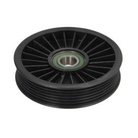 Deflection Guide Pulley Fits Daewoo - Chevrolet