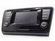 Display Unit And Control Panel Satin Black Original Skoda Octavia A7 Egy Car Parts