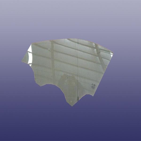 Door Glass Original For Jetour X70