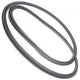 Door Hinge Seal Original Skoda Rapid - Seat Toledo - VW Polo