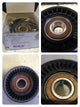 Drive Belt Tensioner Roller JP Group For VW Group