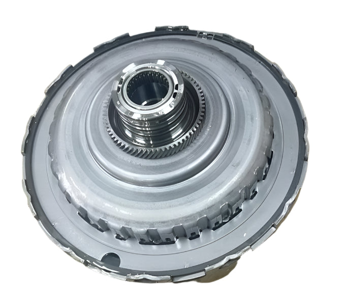 Dual Clutch WIth Shock Absorber For Jetour X95 Egy Car Parts