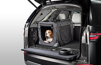 Foldable Pet Carrier (Range Rover L405)