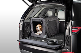 Foldable Pet Carrier (Discovery Sport)