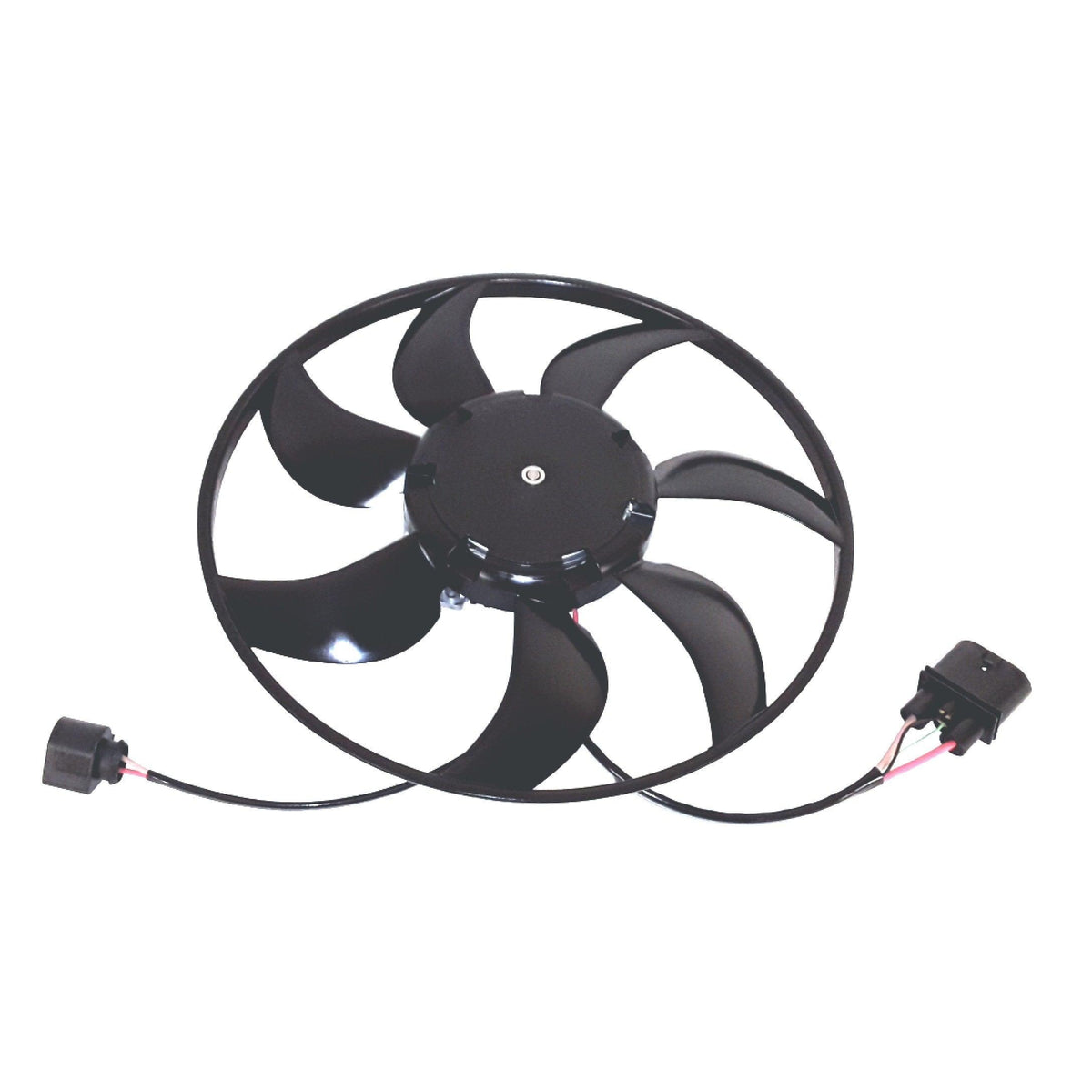 Electric Radiator Fan Original For VW Group Brands 2012 - 2018