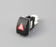Emergency Light Switch Fire Red Original For Skoda A5 2004 - 2013