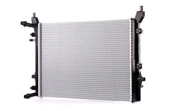 compare product Engine Cooling Radiator For Turbo Engines Fits Audi - Skoda - Audi - VW 2008-2015