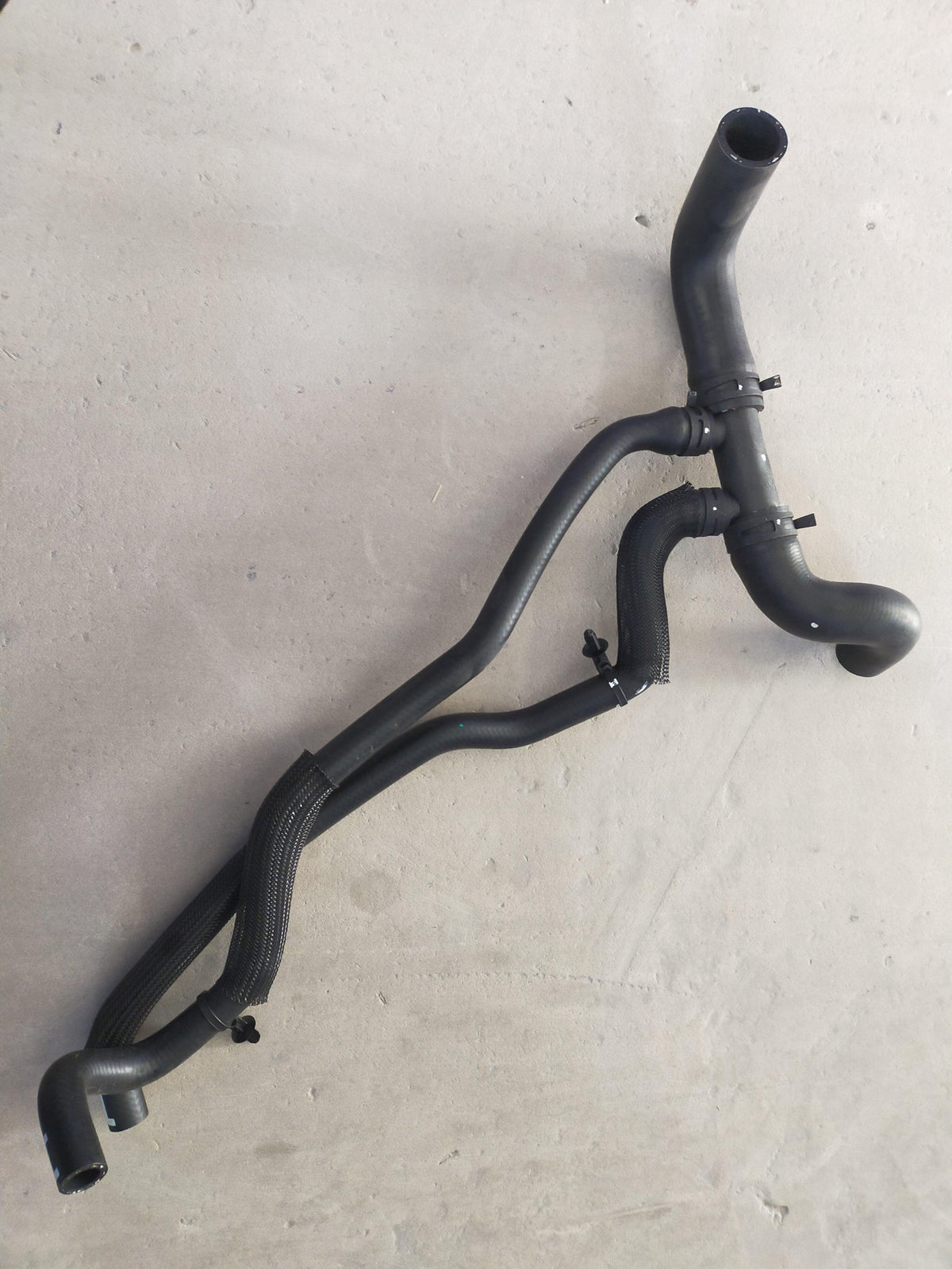 Engine Inlet Pipe Original For Jetour X95