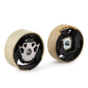 Engine Mount Lower, Upper, Rubber-Metal Mount FEBI BILSTEIN