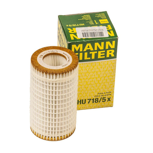 Engine Oil Filter Mann For Mercedes