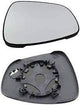 Exterior Wing Mirror Glass Original Peugeot Citroen DS 2008 - 2015