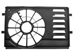 Fan Panel Shroud Support Original VW Group