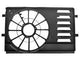 Fan Panel Shroud Support Original VW Group