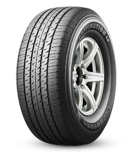 Firestone Destination LE02 Regular Car Tire - 215/70R16 Kumho