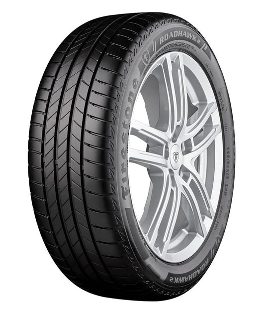Firestone Roadhawk 2 Regular Car Tire - 255/50R20 XL Firestone