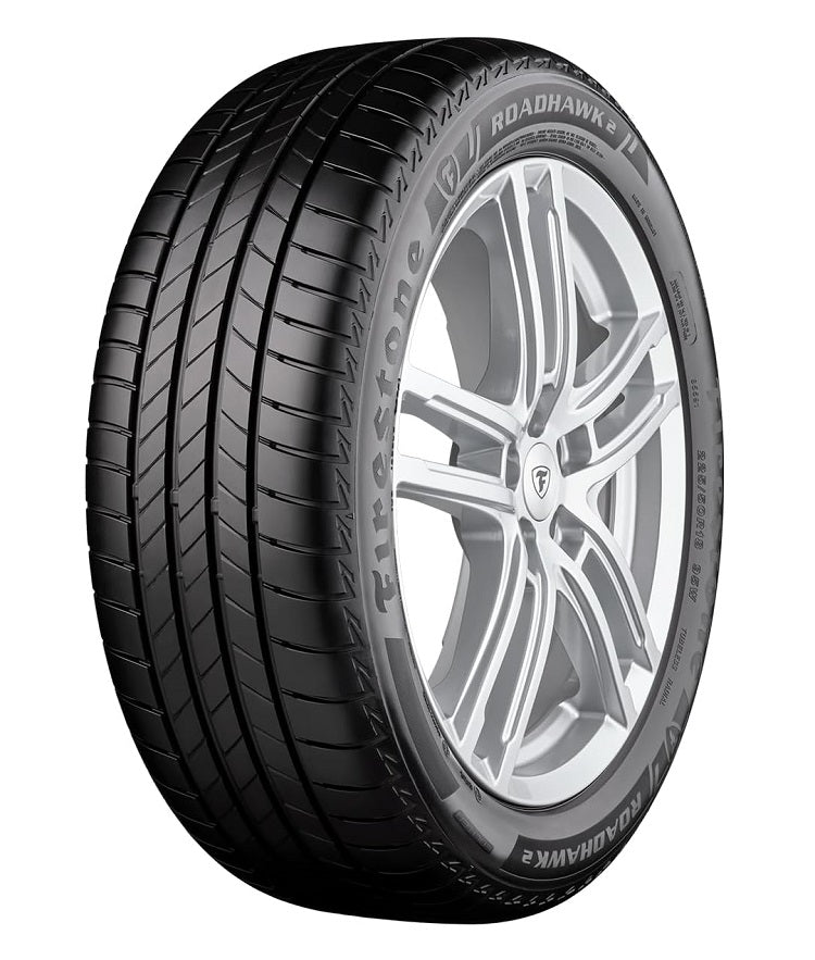 Firestone Roadhawk 2 Regular Car Tire - 215/45R17 XL Dayton