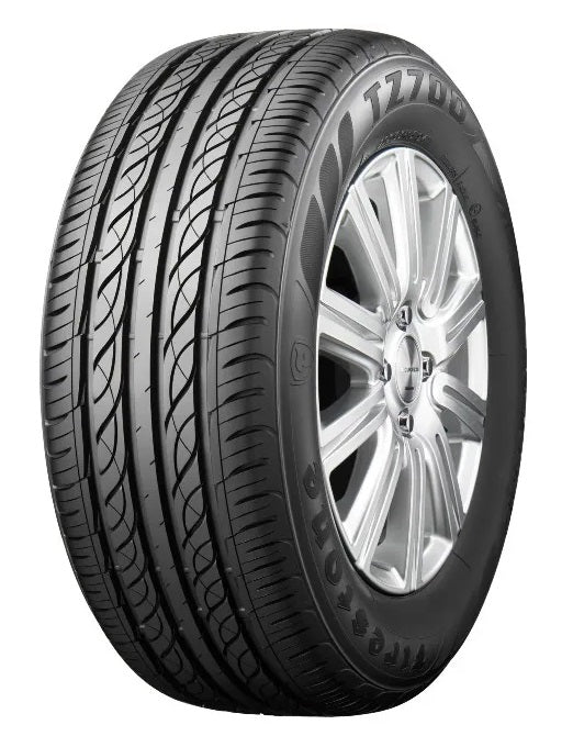 Firestone TZ700 Regular Car Tire - 245/45R17 Bridgestone